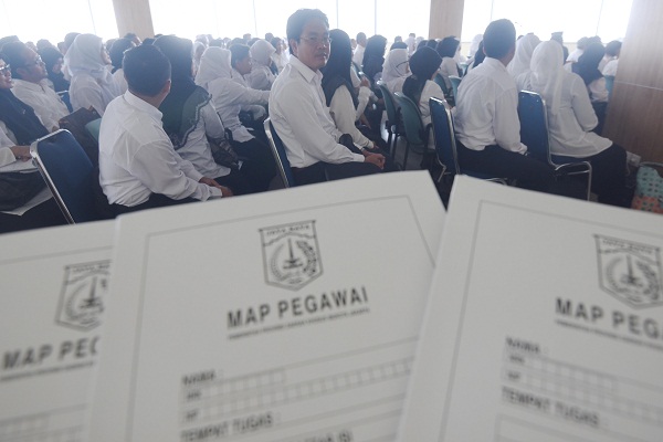 Wakil Wali Kota Yogyakarta: PNS Pahlawan Tanpa Tanda Jasa