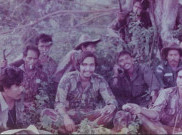 Jenderal Luhut Kenang Pertempuran di Timor Timur 