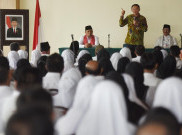 Ahok: Rayakan Hari Pahlawan Cukup dengan Tak Korupsi