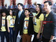 Konferensi Pers Film Terbaru Raditya Dika