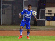 Muhammad Ridwan Absen Perkuat Persib
