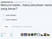 Kemenpora Bikin Kuis di Hari Pahlawan, Ini Jawabannya