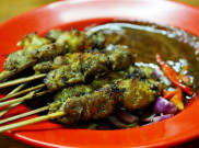 Sate Klopo Khas Surabaya yang Wajib Dicoba!