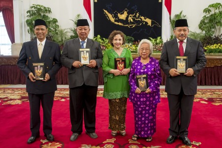 Moehammad Jasin, Bapak Brimob Peraih Gelar Pahlawan Nasional