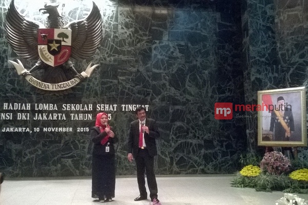 Hari Pahlawan, Djarot: Didik Anak dengan Keteladanan Pahlawan