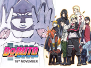Premiere 'Boruto: Naruto the Movie' 12 November Ini
