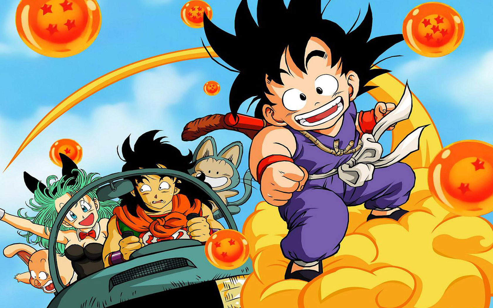 'Dragon Ball' Dilarang KPI, Fans Anime Ngamuk