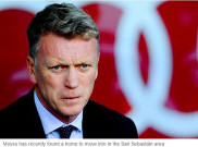 David Moyes Dipecat Real Sociedad