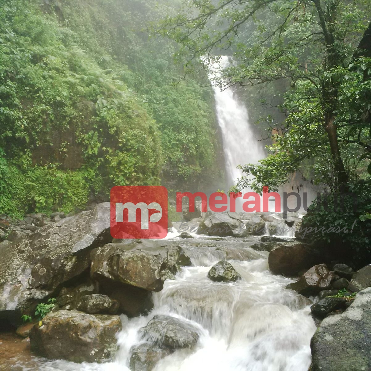 Curug Cigamea Meminta Tumbal Nyawa