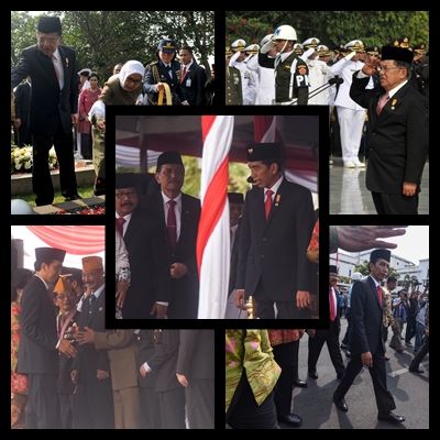 Peringatan Hari Pahlawan 10 November