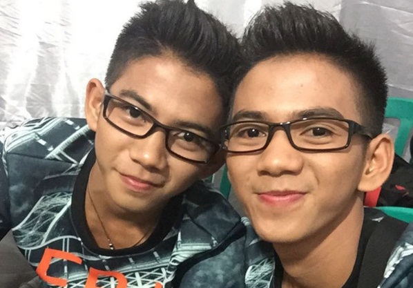 Potret Kemesraan Rizki-Lesti dan Ridho-Salsa