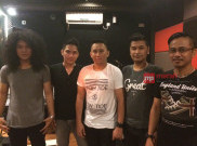 Borong 5 Lagu Soundtrack, D'Quinto Langsung Siapkan Album