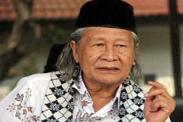 Pahlawan di Mata Ridwan Saidi, Budayawan yang Terlibat Revolusi Fisik
