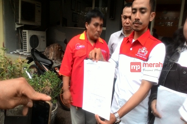 Somasi Tak Digubris Raffi Ahmad, Forwan Lapor ke Polda Metro Jaya