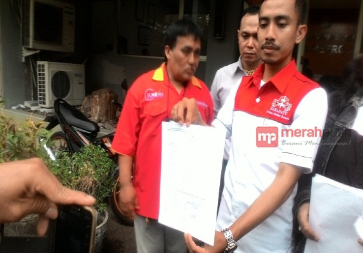 Somasi Tak Digubris Raffi Ahmad, Forwan Lapor ke Polda Metro Jaya