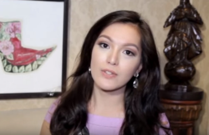 Trixie Maristela, Pemenang Miss Transgender Internasional 2015