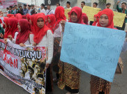 Suasana Peringatan Hari Pahlawan 10 November