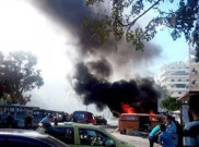 Serangan Mortir Militan, Renggut 22 Nyawa di Suriah
