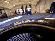 Ban Michelin Beri Warna Baru di MotoGP 2016