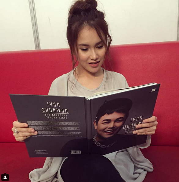 Ivan Gunawan: Semoga Ayu Ting Ting Jodoh Saya