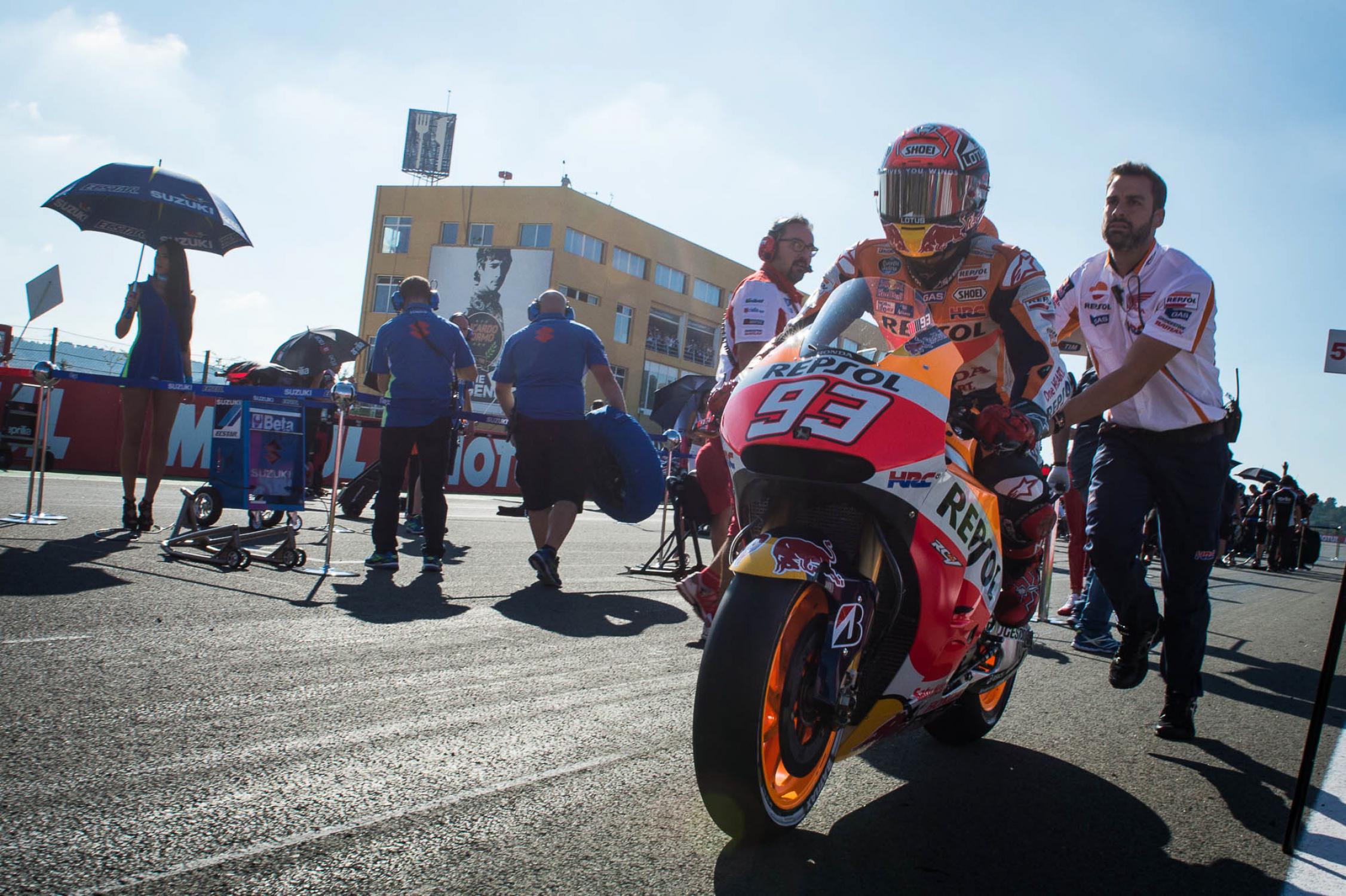 MotoGP 2016, Marc Marquez Lebih Membahayakan