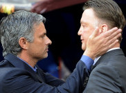 Mourinho Bakal Gantikan Van Gaal?