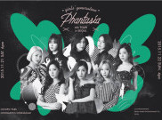 Girls Generation Rilis Poster untuk Konser Keempat Bertajuk 