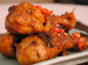Resep Ayam Paniki Khas Ternate yang Menggugah Selera