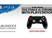 Kontroler Darth Vader PS4 akan Dijual Terpisah