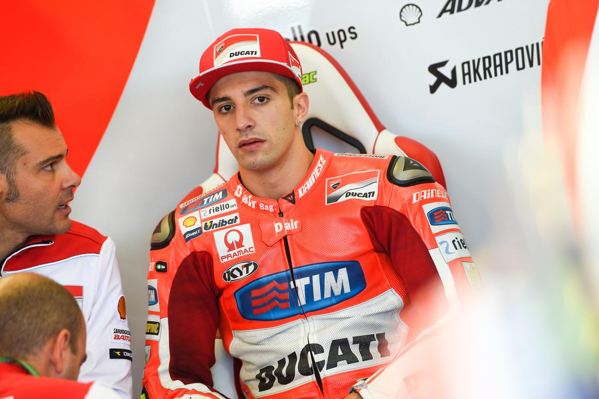 Pengamat MotoGP: Andrea Iannone Calon Penerus Valentino Rossi
