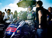 Juara, Jorge Lorenzo Berhak Kenakan Nomor 1 di MotoGP 2016