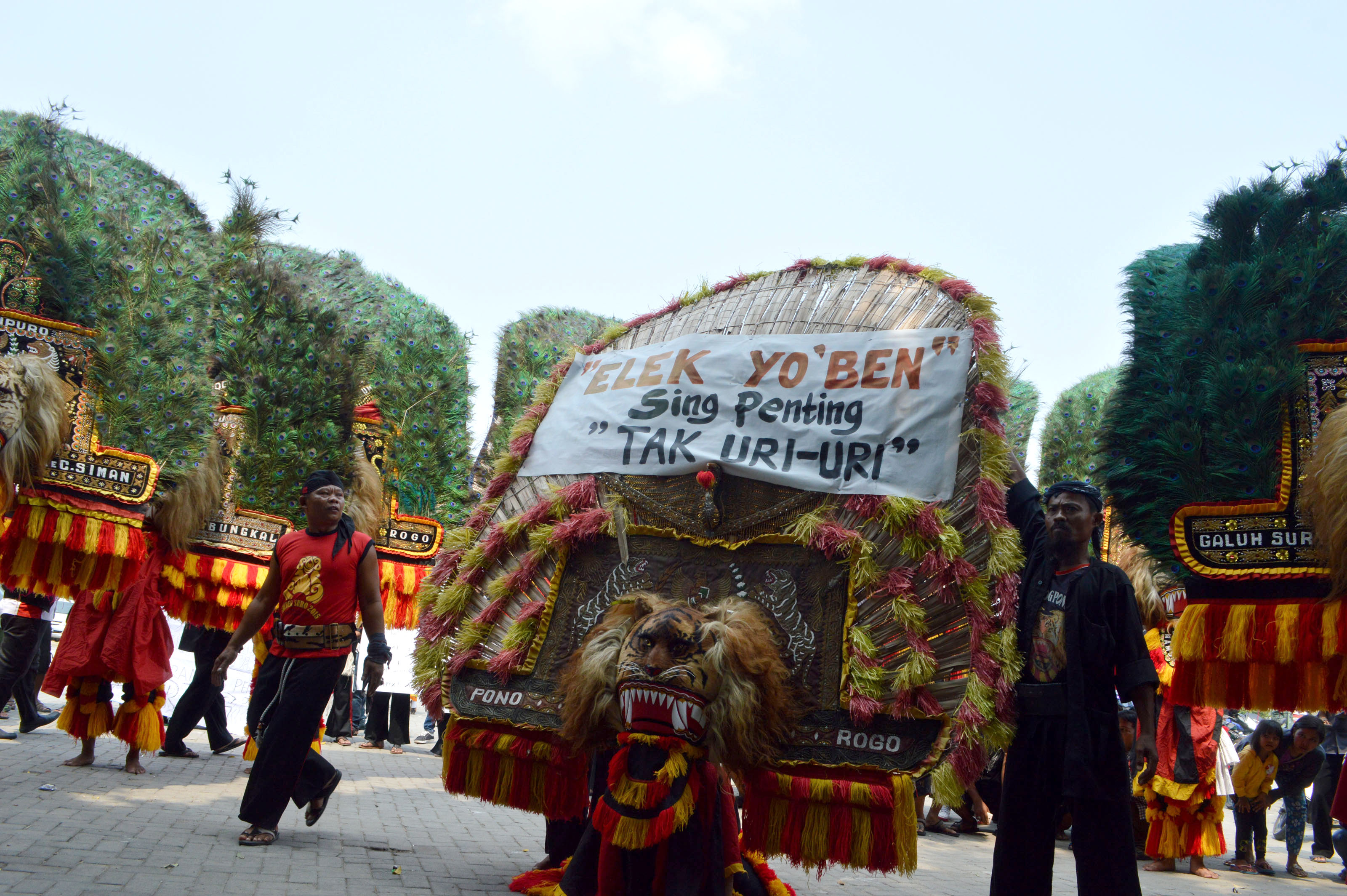 Mengenal Sejarah Reog Ponorogo yang Kental Hal Mistik