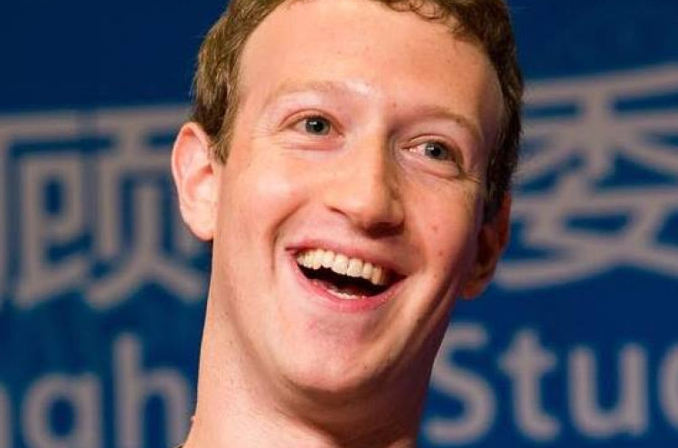 Kontra Donald Trump, Mark Zuckerberg Dukung Muslim di Facebook