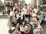 Bersama 'Baby-G' Para Anggota Girls Generation Tampil Dewasa