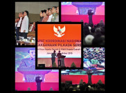 Rakornas Jelang Pilkada Serentak 2015