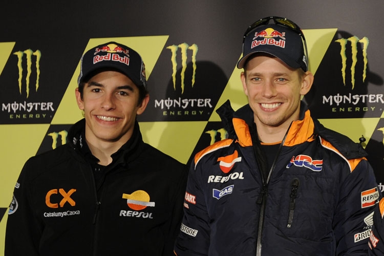 Marc Marquez Tanggapi Spekulasi Kembalinya Stoner ke Ducati