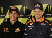 Marc Marquez Tanggapi Spekulasi Kembalinya Stoner ke Ducati