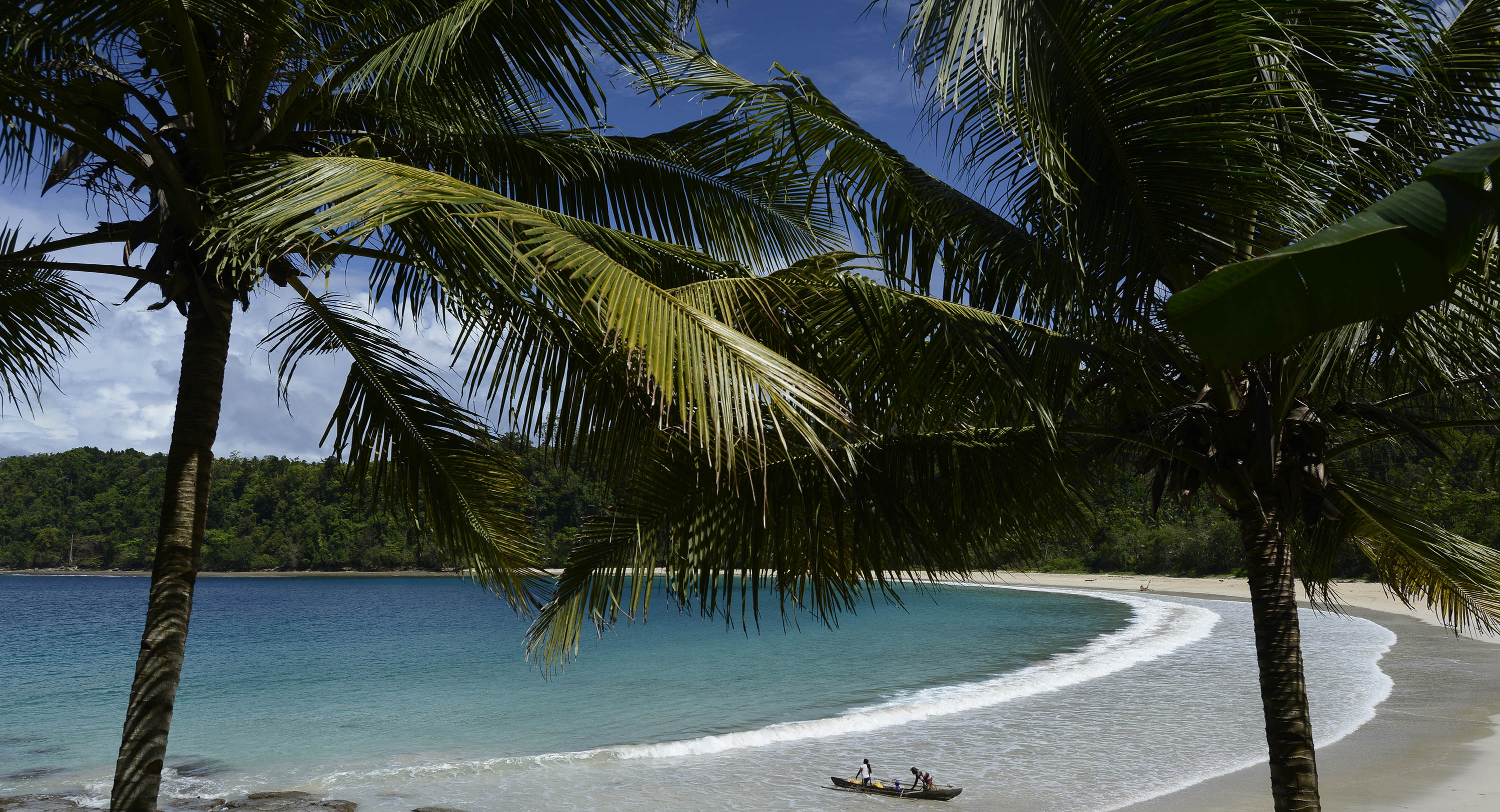 Melirik Keindahan Pulau Morotai, Surga Tersembunyi di Timur Indonesia