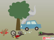 Pemerintah Kota Depok Dinilai Lamban Tangani Minimnya Lampu Penerangan