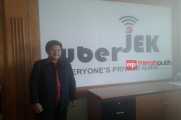 CEO UberJek: Larangan Kemenhub Salah Sasaran