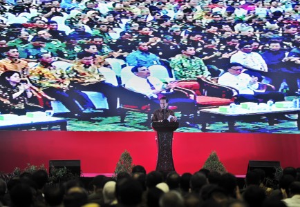 Pilkada Serentak, Jokowi: PNS Harus Netral!