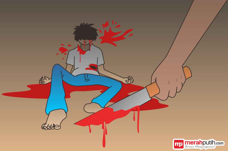 Tragis, Bripka Taufik Ditemukan Tewas Mengambang di Kali Ciliwung 