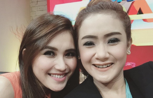 Masuk 3 Nominasi Anugerah Dangdut Indonesia, Ayu Ting Ting Bersaing dengan Cita Citata