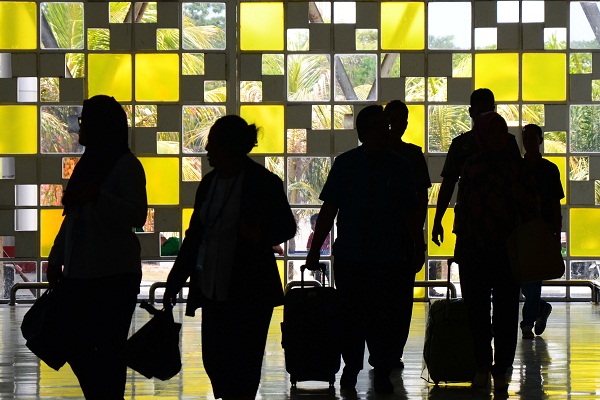 Bandara Internasional Lombok Kembali Dibuka