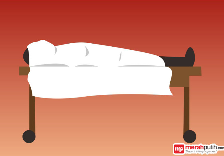  Sebelum Tinggalkan Rumah, AAP Sempat Tunjukkan Gelagat Aneh