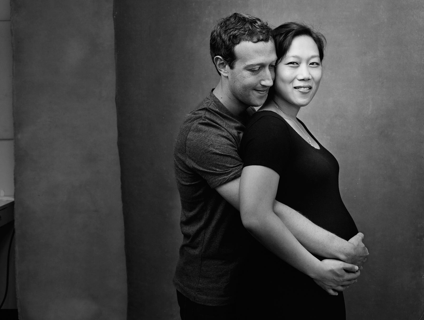 Cara Romantis Mark Zuckerberg Memuji Istri