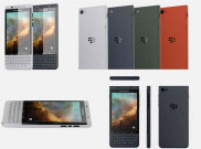 Mungkin Seperti ini BlackBerry Android Berikutnya