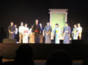 Universitas Negeri Yogyakarta (UNY) Gelar Culture Festival 2015