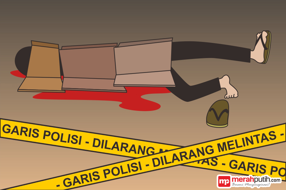 Pembunuhan Siswi MTs, Sebelum Dihabisi Tersangka Sempat Perkosa Korban 