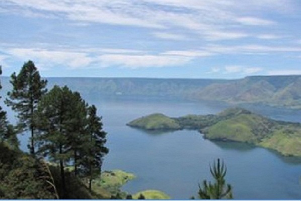 Pakar Geologi: Suatu Saat Terjadi Tsunami di Danau Toba